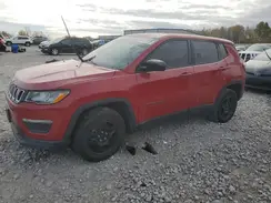 3C4NJCAB3JT343944 2018 JEEP COMPASS