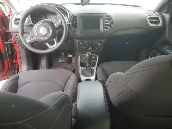 3C4NJCAB3JT343944 2018 JEEP COMPASS - Image 8