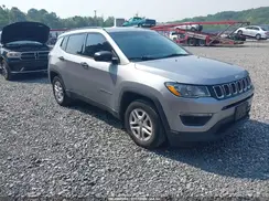 3C4NJCAB3JT357844 2018 JEEP COMPASS