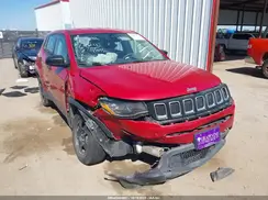3C4NJCAB3JT359156 2018 JEEP COMPASS