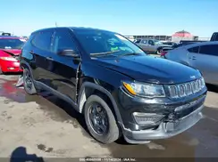 3C4NJCAB3JT368651 2018 JEEP COMPASS
