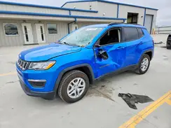 3C4NJCAB3JT368777 2018 JEEP COMPASS