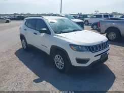 3C4NJCAB3JT374398 2018 JEEP COMPASS