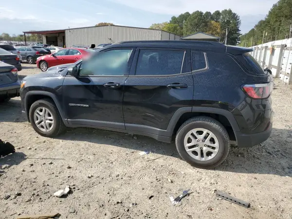 3C4NJCAB3JT425298 2018 JEEP COMPASS - Image 2