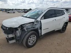 3C4NJCAB3JT438889 2018 JEEP COMPASS