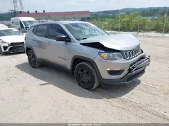 3C4NJCAB3JT462268 2018 JEEP COMPASS