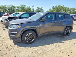 3C4NJCAB3JT466353 2018 JEEP COMPASS