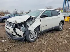 3C4NJCAB3JT468328 2018 JEEP COMPASS