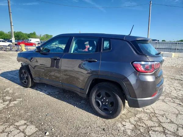 3C4NJCAB3JT487333 2018 JEEP COMPASS - Image 2