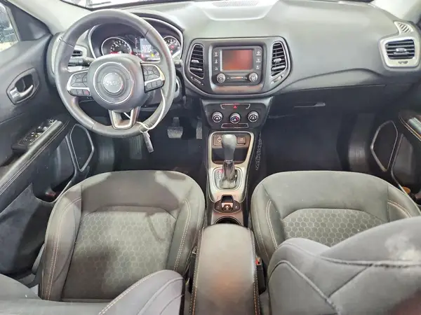 3C4NJCAB3JT487333 2018 JEEP COMPASS - Image 8