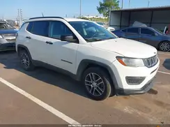 3C4NJCAB3JT487915 2018 JEEP COMPASS