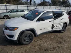 3C4NJCAB3KT613823 2019 JEEP COMPASS