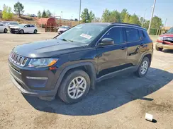 3C4NJCAB3KT614051 2019 JEEP COMPASS