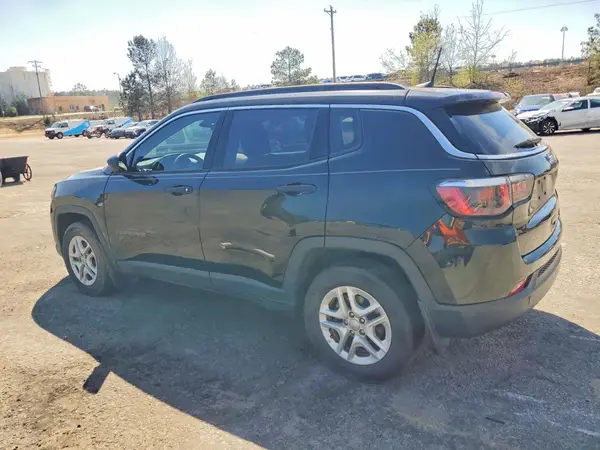 3C4NJCAB3KT614051 2019 JEEP COMPASS - Image 2
