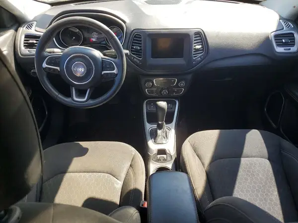 3C4NJCAB3KT614051 2019 JEEP COMPASS - Image 8