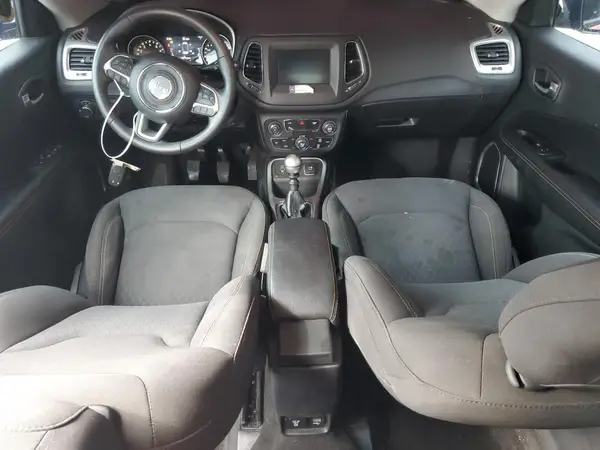 3C4NJCAB3KT614907 2019 JEEP COMPASS - Image 8