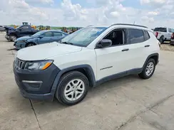 3C4NJCAB3KT615197 2019 JEEP COMPASS