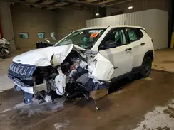 3C4NJCAB3KT658339 2019 JEEP COMPASS