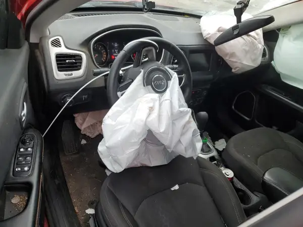 3C4NJCAB3KT676551 2019 JEEP COMPASS - Image 8