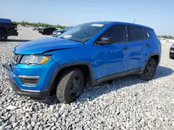 3C4NJCAB3KT711721 2019 JEEP COMPASS