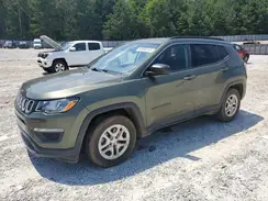 3C4NJCAB3KT726316 2019 JEEP COMPASS