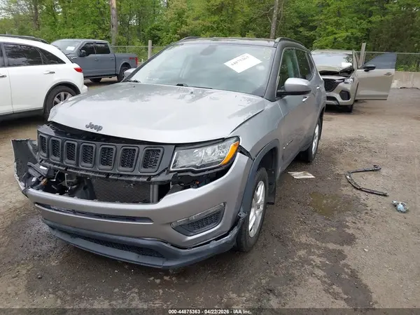 3C4NJCAB3LT102212 2020 JEEP COMPASS - Image 2