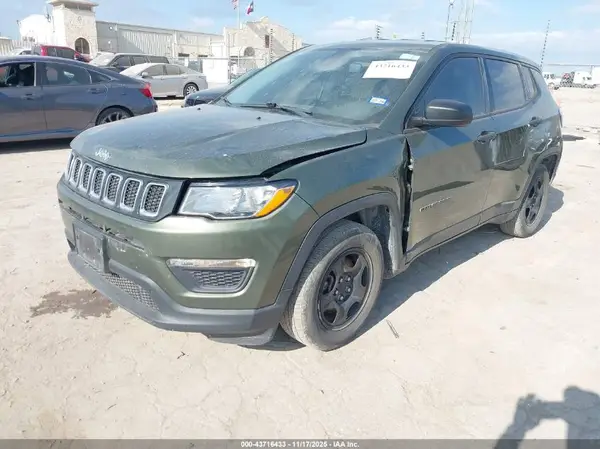 3C4NJCAB3LT162751 2020 JEEP COMPASS - Image 2
