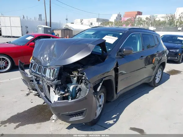 3C4NJCAB3LT169893 2020 JEEP COMPASS - Image 2