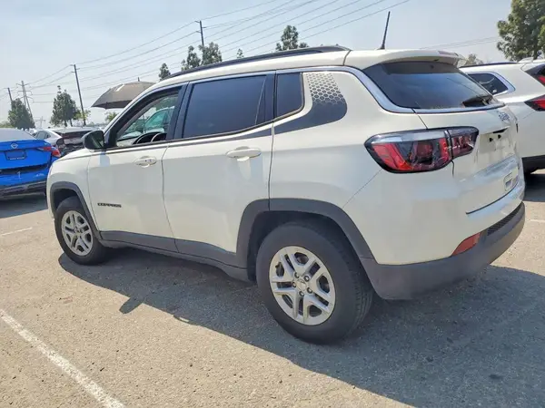 3C4NJCAB3LT218722 2020 JEEP COMPASS - Image 2