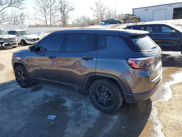 3C4NJCAB3LT253115 2020 JEEP COMPASS - Image 2