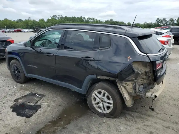 3C4NJCAB3MT505138 2021 JEEP COMPASS - Image 2