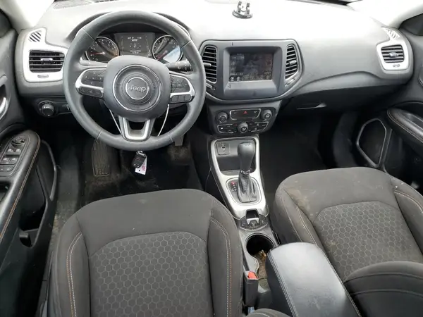 3C4NJCAB3MT505138 2021 JEEP COMPASS - Image 8