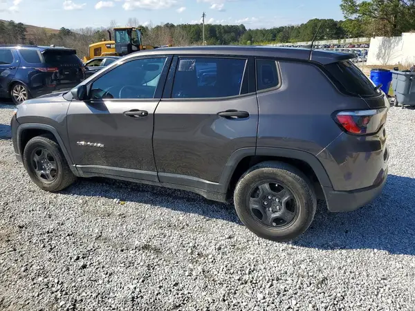 3C4NJCAB3MT518598 2021 JEEP COMPASS - Image 2