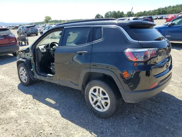 3C4NJCAB3MT535174 2021 JEEP COMPASS - Image 2