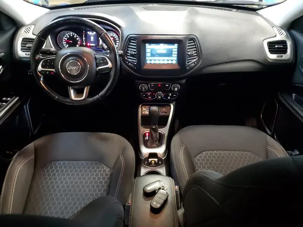 3C4NJCAB3MT598775 2021 JEEP COMPASS - Image 8
