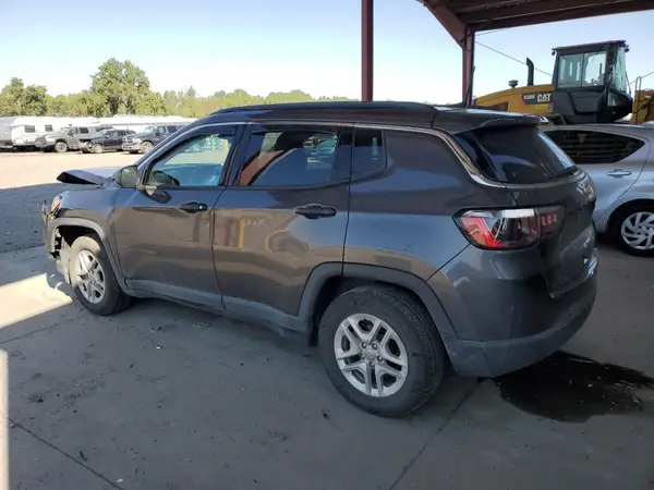 3C4NJCAB3MT603831 2021 JEEP COMPASS - Image 2