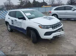3C4NJCAB3NT177849 2022 JEEP COMPASS