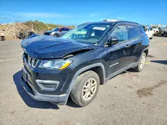 3C4NJCAB4HT658214 2017 JEEP COMPASS