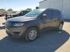 3C4NJCAB4HT661288 2017 JEEP COMPASS