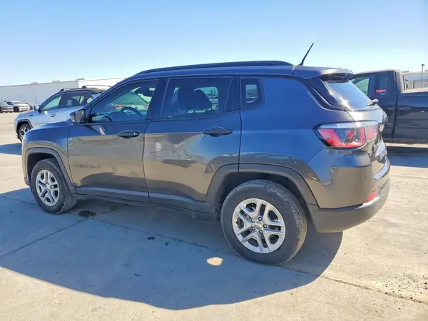 3C4NJCAB4HT661288 2017 JEEP COMPASS - Image 2