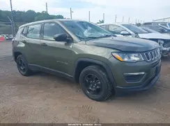 3C4NJCAB4HT669505 2017 JEEP COMPASS
