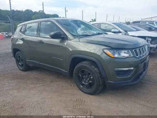 3C4NJCAB4HT669505 2017 JEEP COMPASS - Image 1