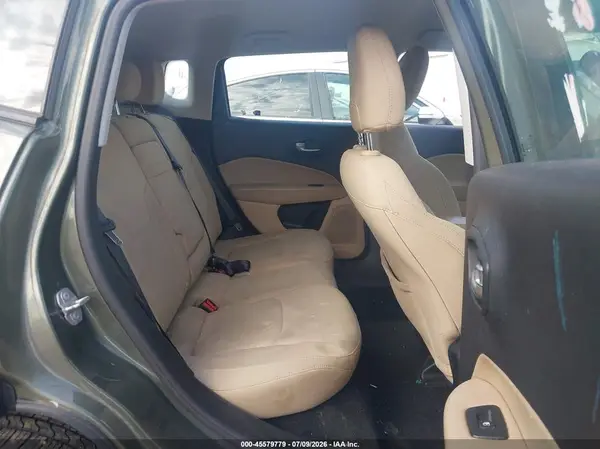 3C4NJCAB4HT669505 2017 JEEP COMPASS - Image 8