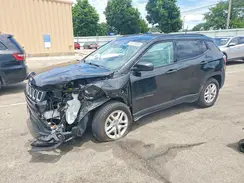 3C4NJCAB4JT105438 2018 JEEP COMPASS