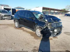 3C4NJCAB4JT122014 2018 JEEP COMPASS