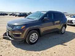 3C4NJCAB4JT123504 2018 JEEP COMPASS
