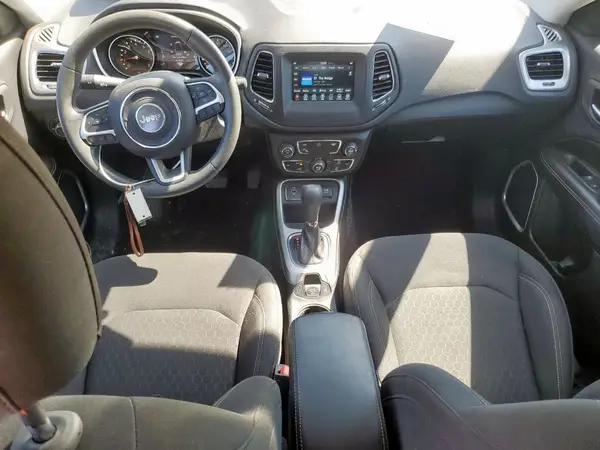 3C4NJCAB4JT123504 2018 JEEP COMPASS - Image 8