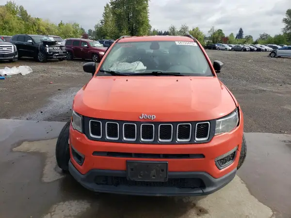 3C4NJCAB4JT123597 2018 JEEP COMPASS - Image 5