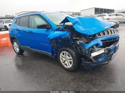 3C4NJCAB4JT124295 2018 JEEP COMPASS