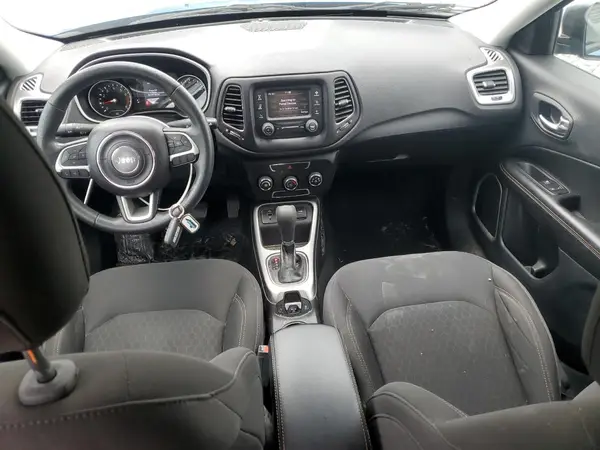 3C4NJCAB4JT124295 2018 JEEP COMPASS - Image 8
